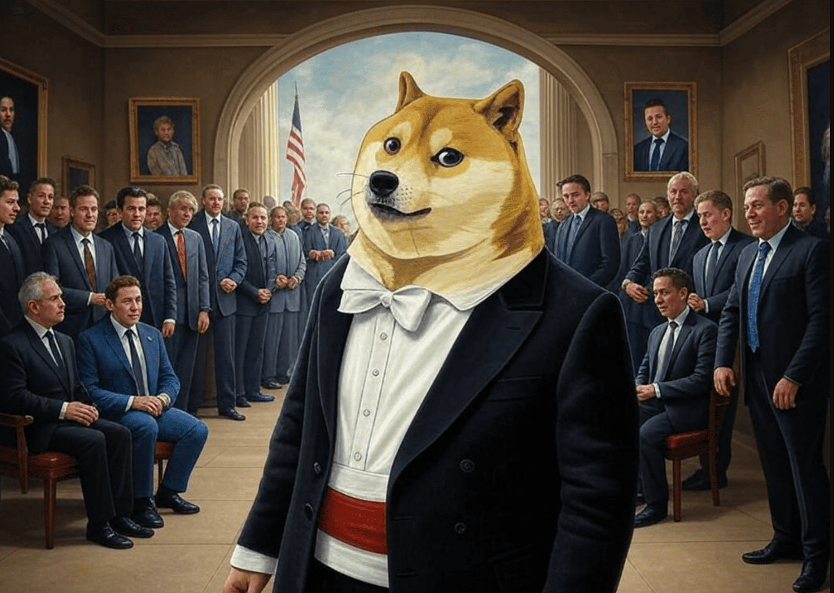 Exchange Dogecoin (DOGE) to euro (EUR) exchange