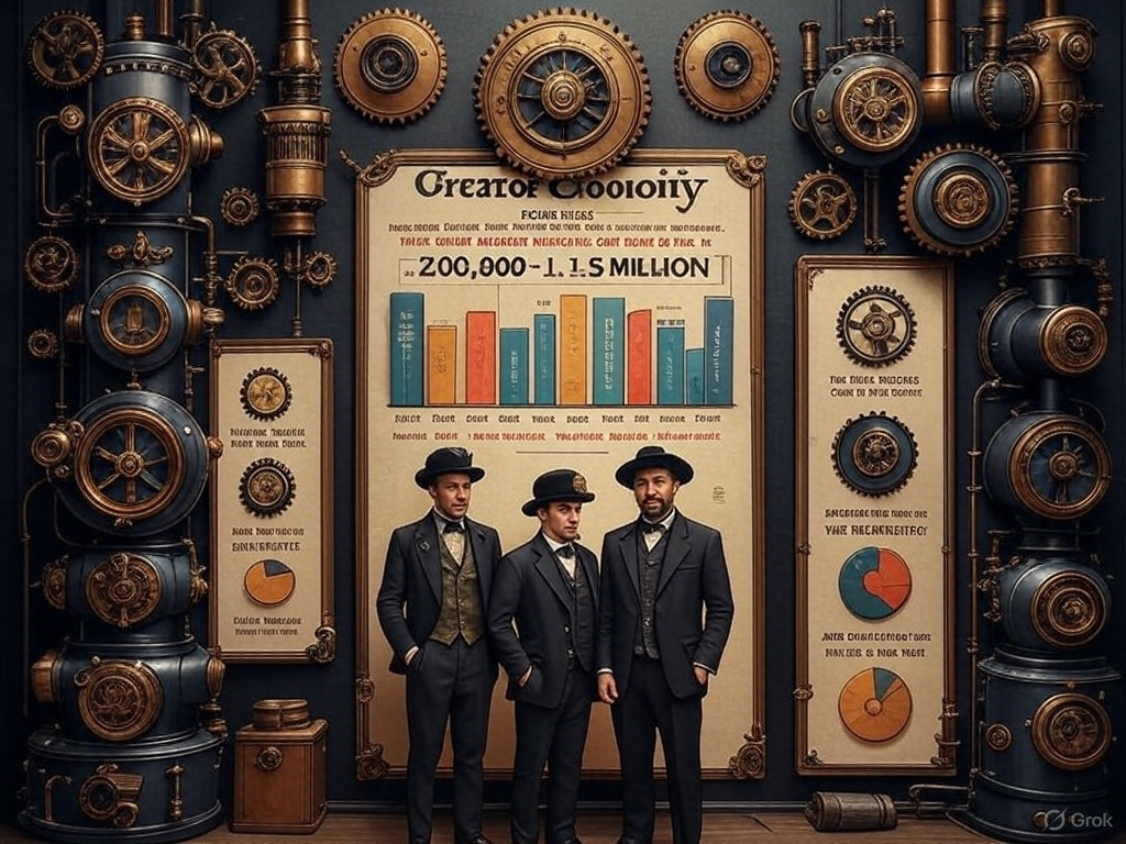 The Creator Economy Boom: IAB Report Highlights Explosive Growth in U.S. Digital Economy