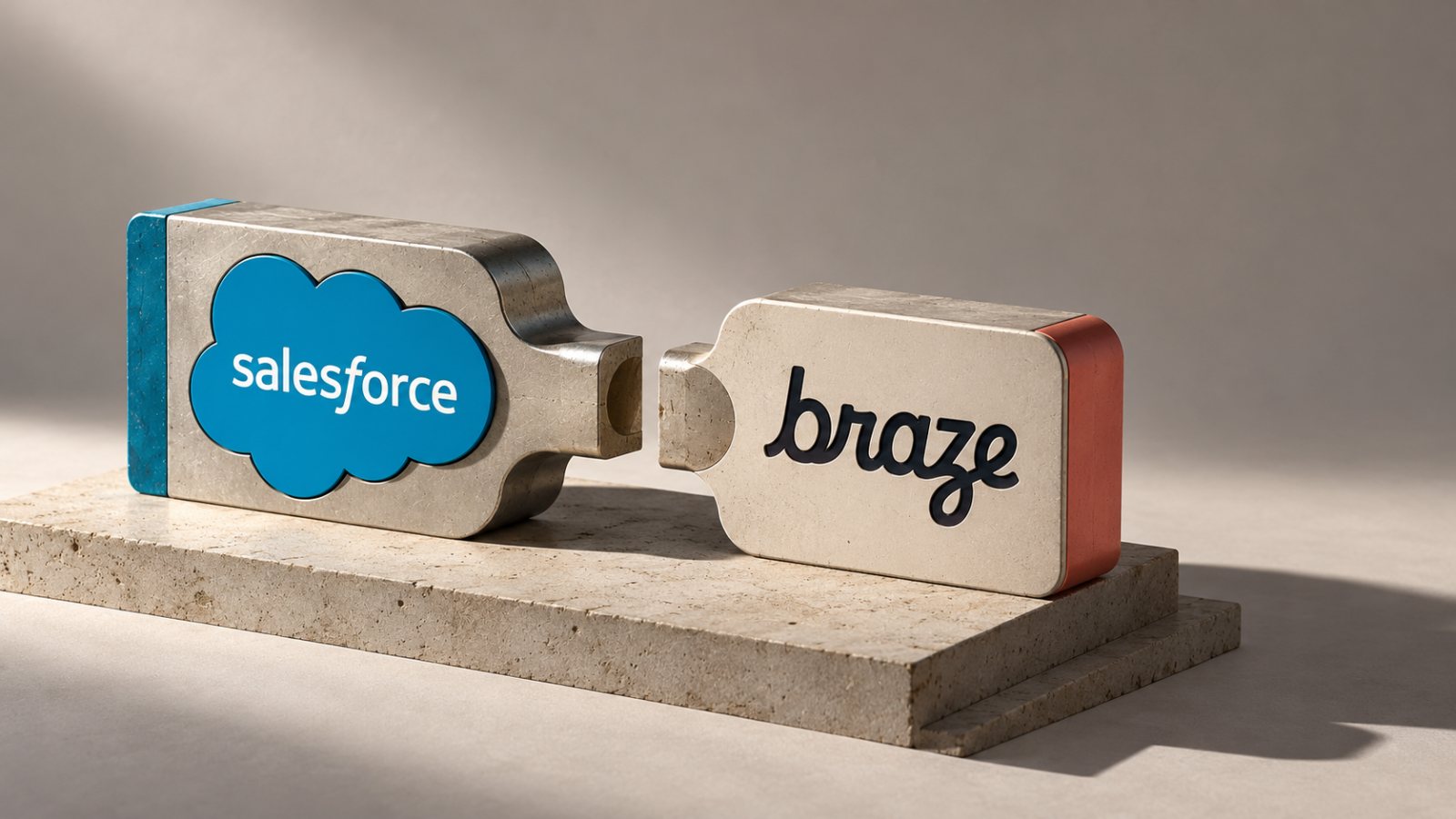 Salesforce–Braze सौदा $5.66 अरब का—पूरा होना अभी मंजूरियों पर निर्भर
