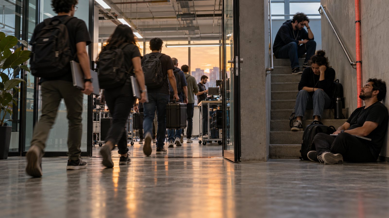 IA amplia a capacidade, mas 42% dos engenheiros relatam mais burnout
