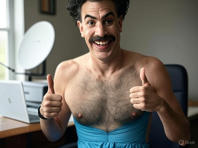 Starlink Officially Goes Live in Kazakhstan