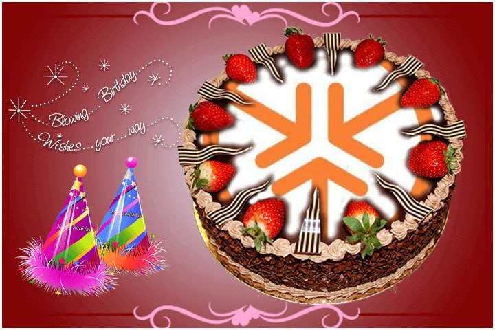 Happy Birthday to our partners, the Kickex / Kickico team!