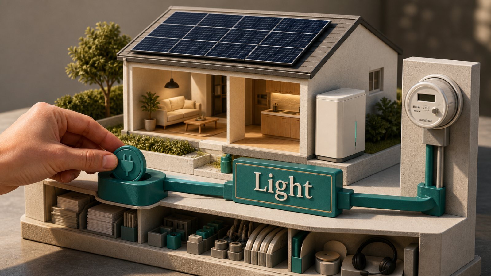 Light gọi 46 triệu USD: điện có thể thành dịch vụ nhúng như thanh toán