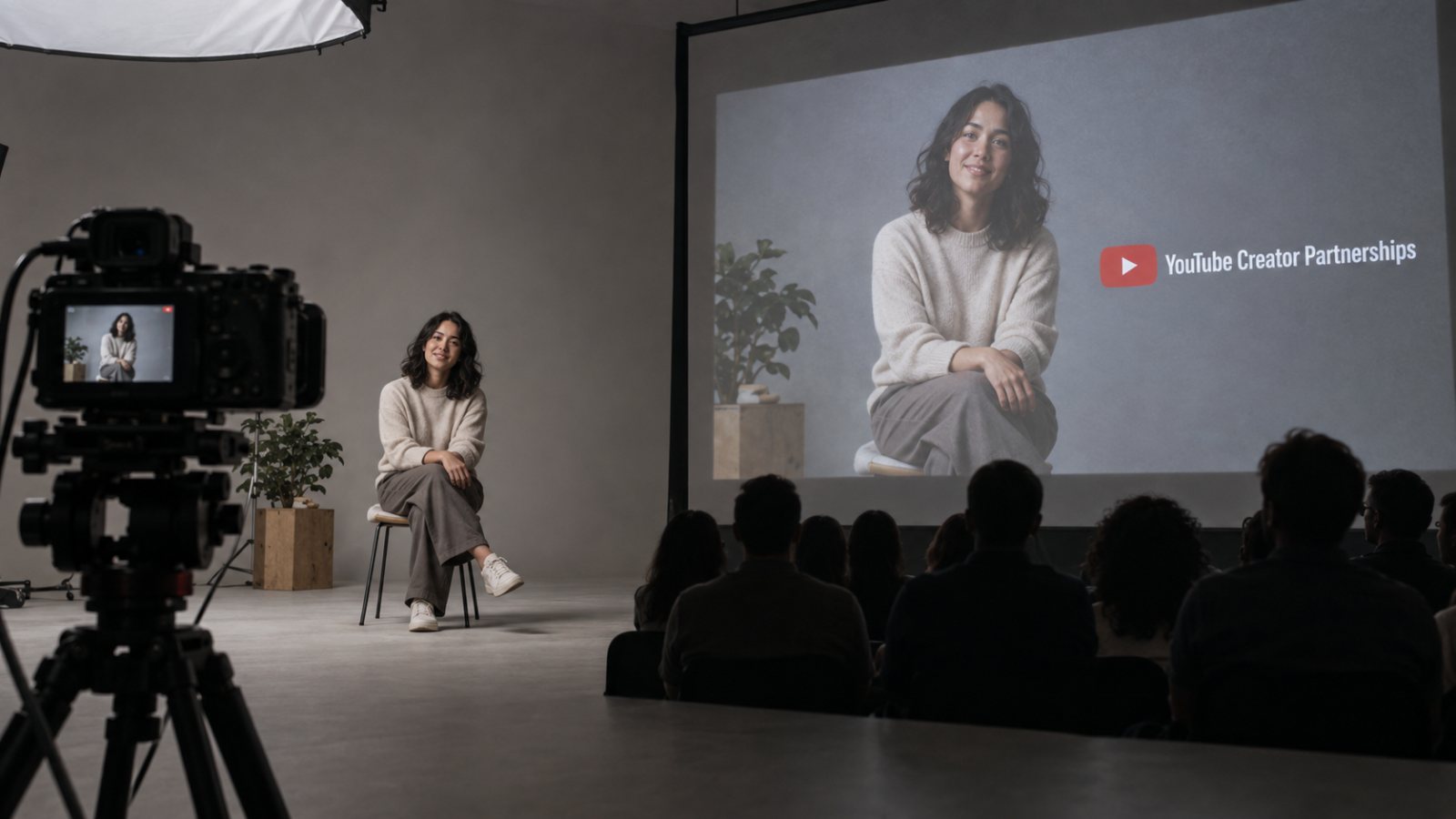 YouTube Gives Sponsors One-Click Performance Access—Creators Share the Code