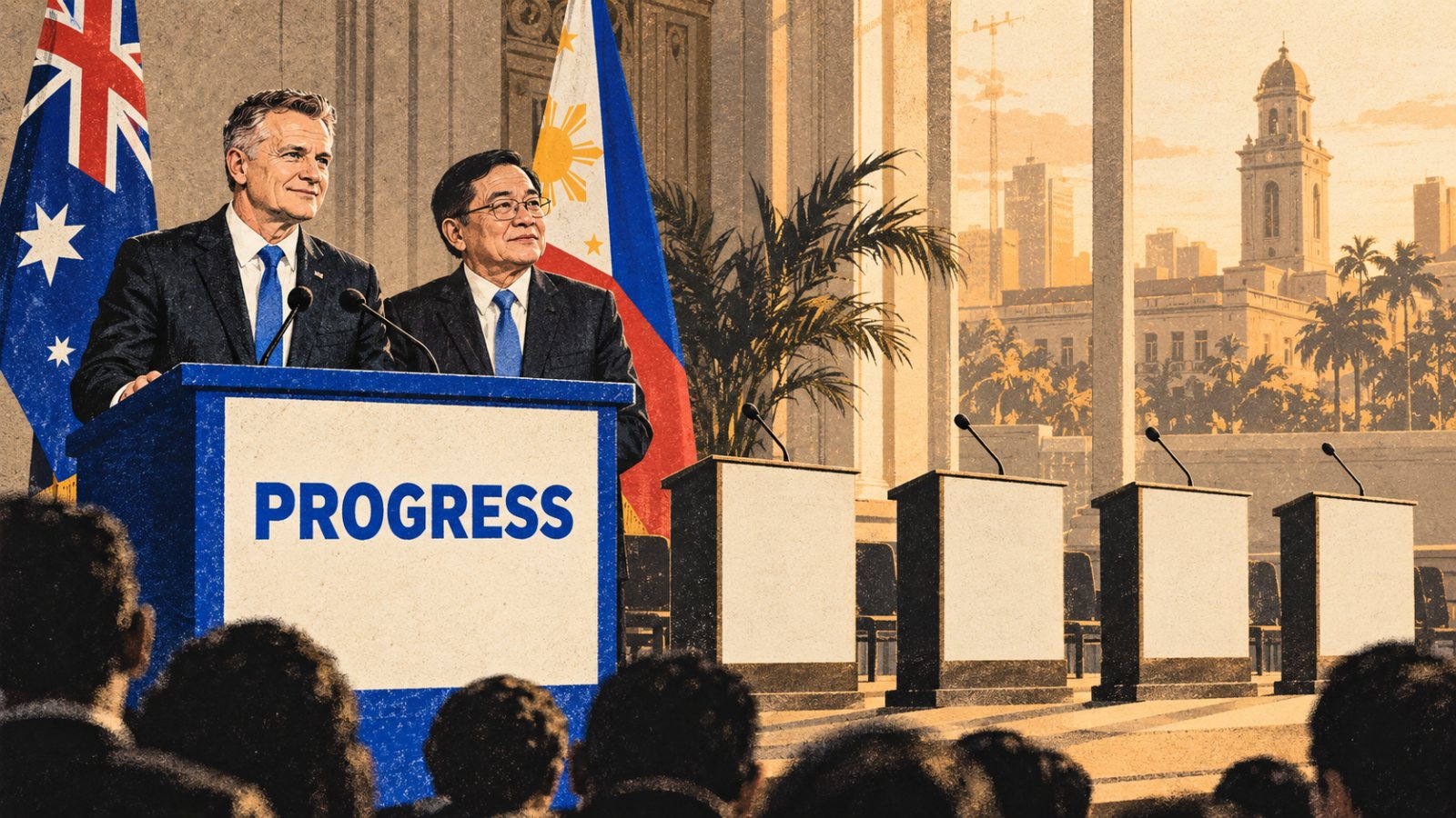 ₱2B PROGRESS grant: wala pang pondong nakatali sa tiyak na proyekto