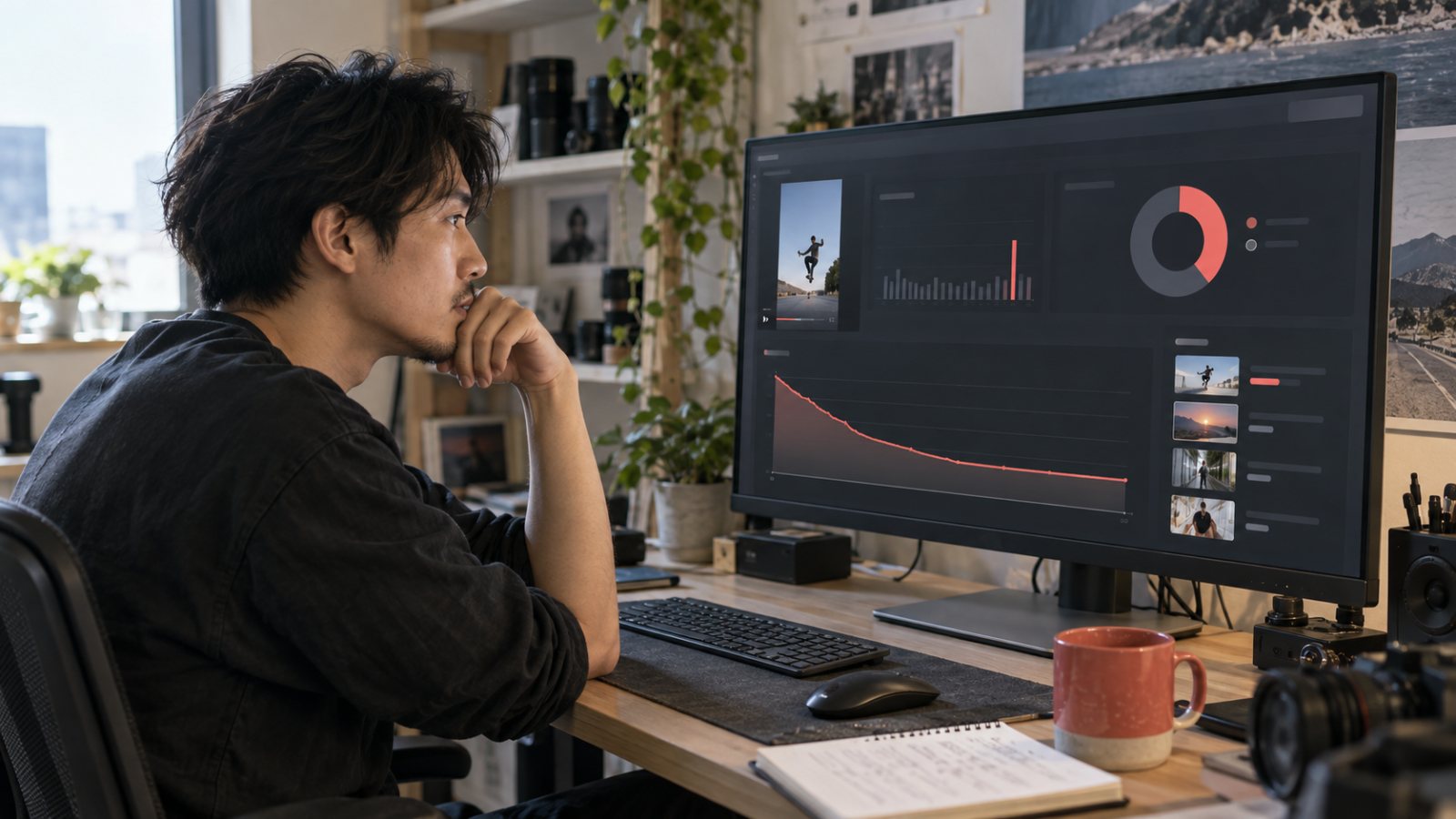 Shorts留存率很高却没扩散?先把三组指标拆开看