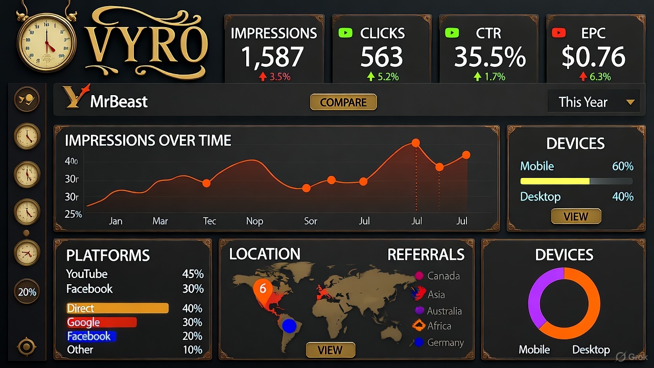 Clippers: The New UGC, Scaled by x1000