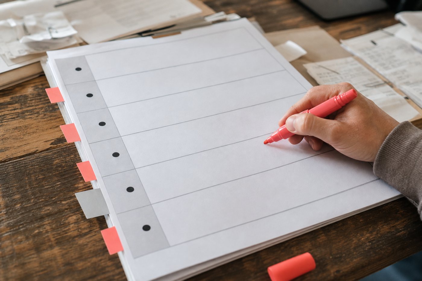 A first-year cost worksheet separates platform, implementation, extension, payment, and maintenance expenses for Shopify and WooCommerce.
