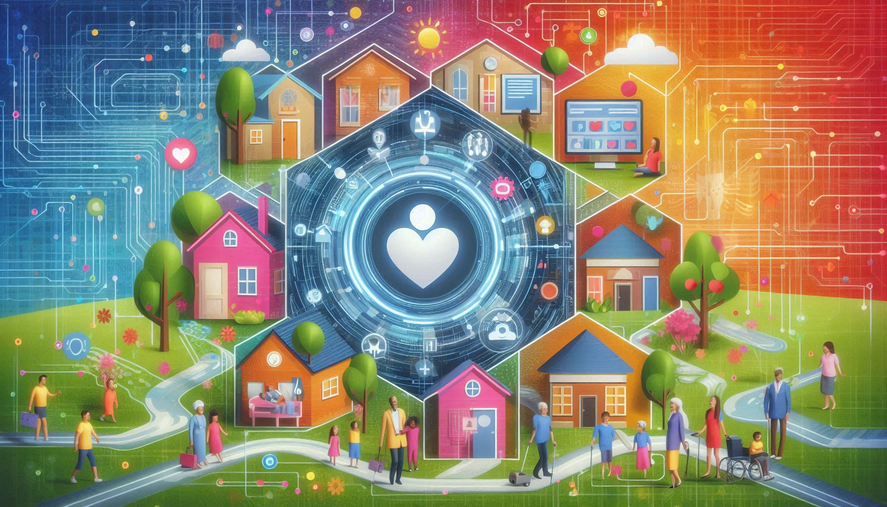How AI Matches Homebuyers With Homes That Fit Health Needs
