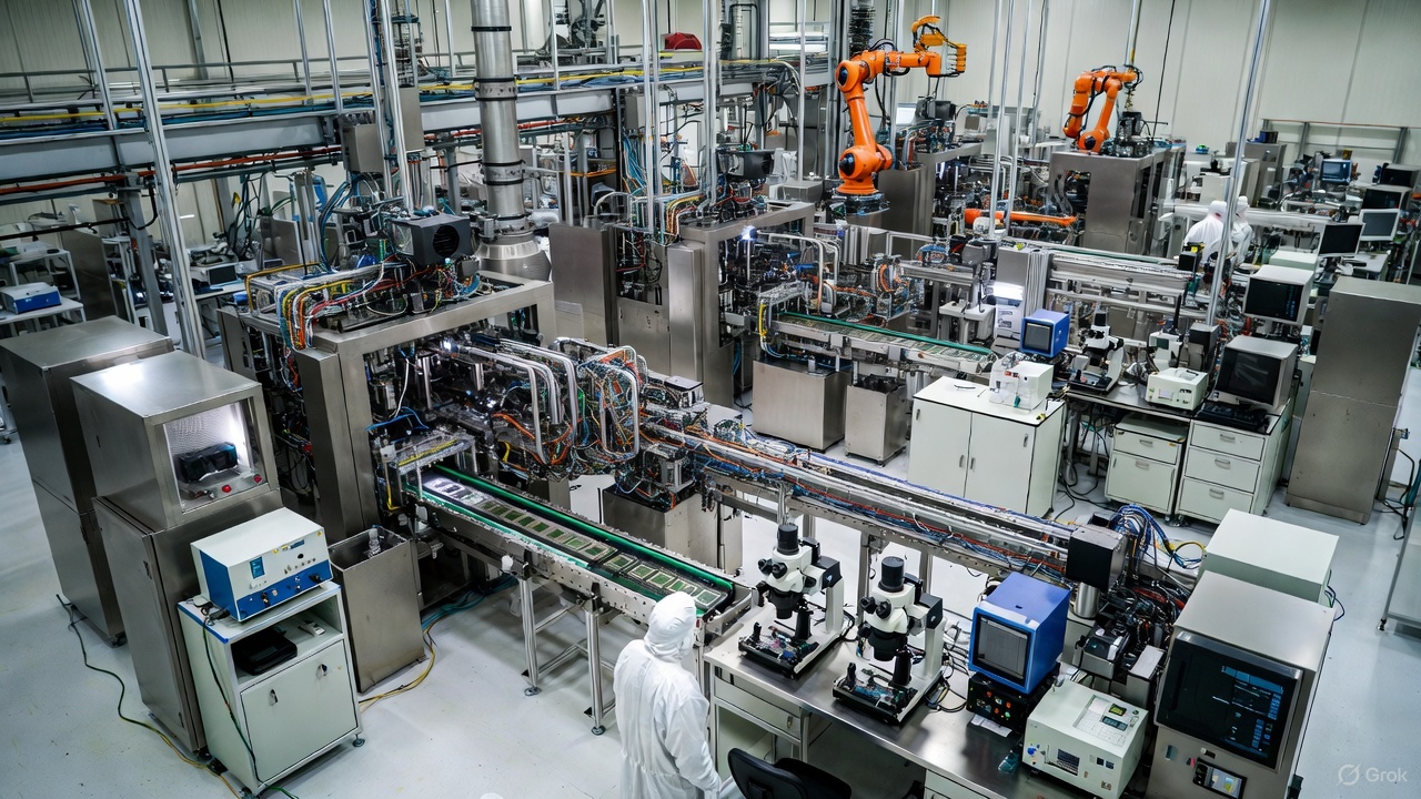 China's "Impossible Chip": The Analog Breakthrough Poised to Eclipse Nvidia and AMD