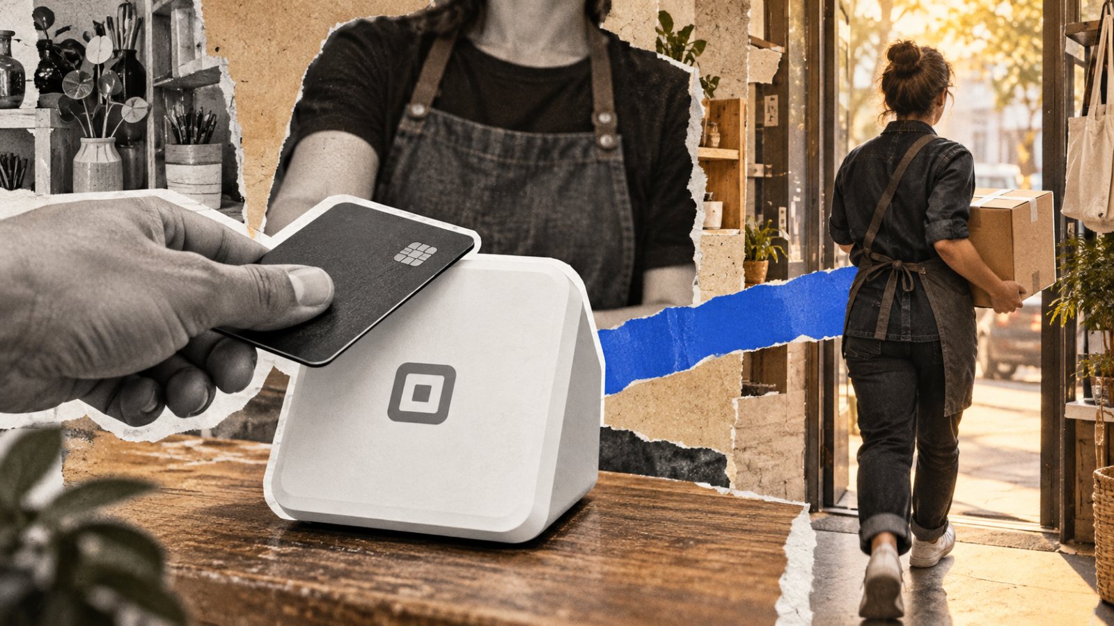 Stripe vs Square: Online Sales Reverse the In-Person Price Edge
