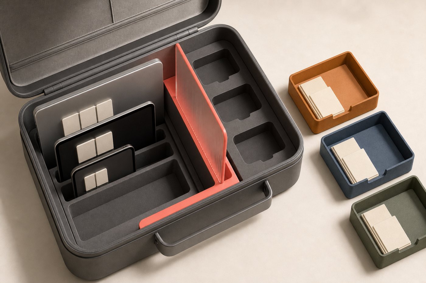 1Password Travel Mode leaves a minimal travel-safe vault available while removing sensitive vaults from carried devices.