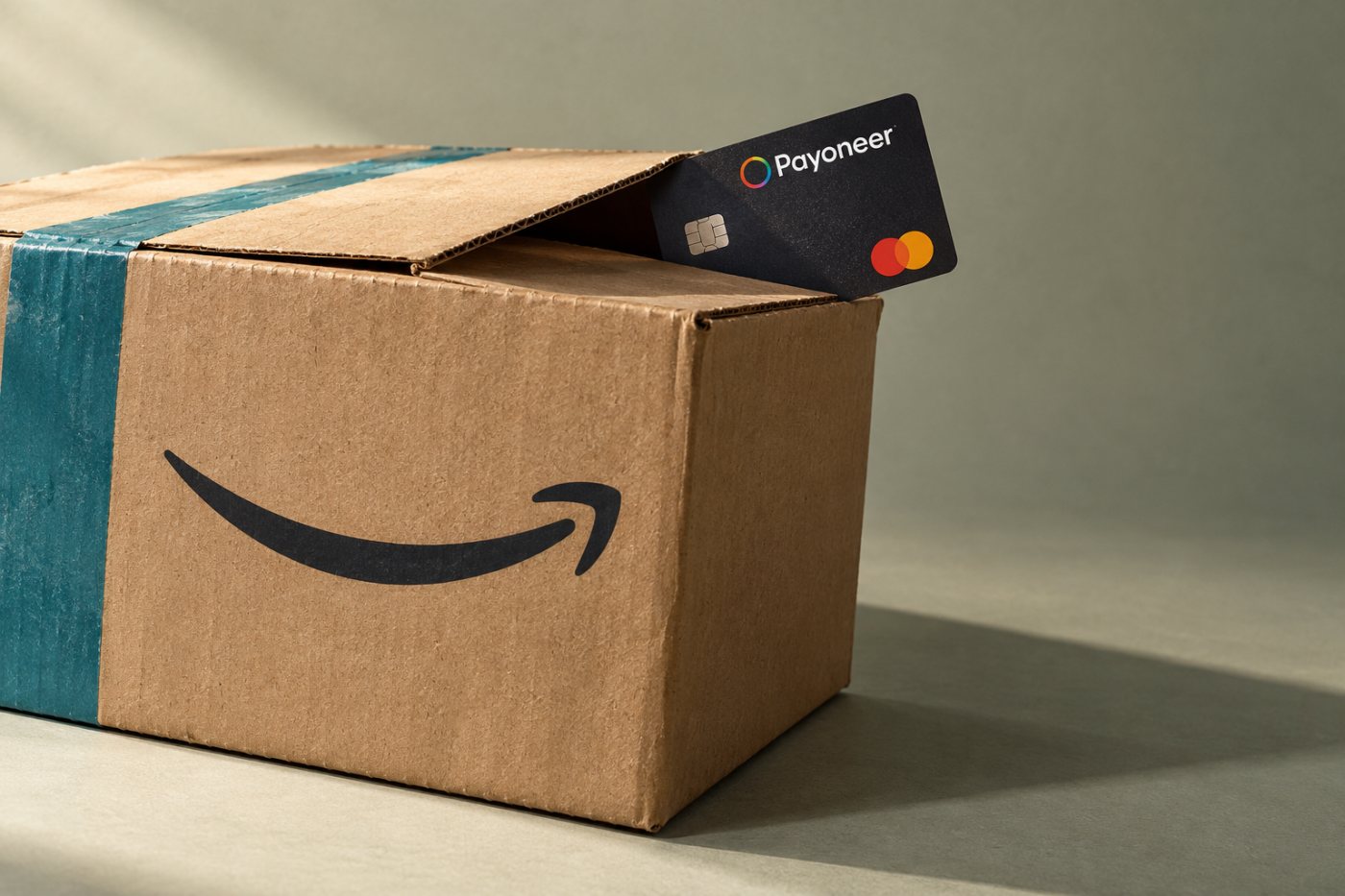 Marketplace sale sa Amazon na maaaring magresulta sa payout sa Payoneer bago i-withdraw sa Pilipinas.