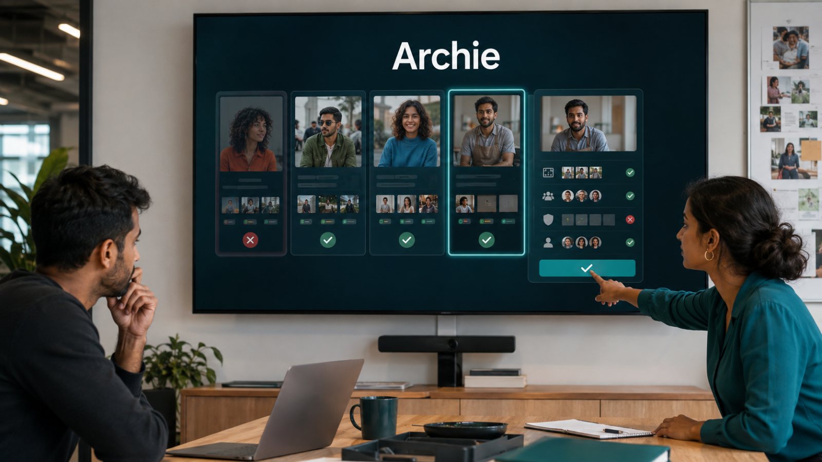 Archive کا Archie creators چنے گا—مگر blacklist کا فیصلہ انسان بدل سکے گا