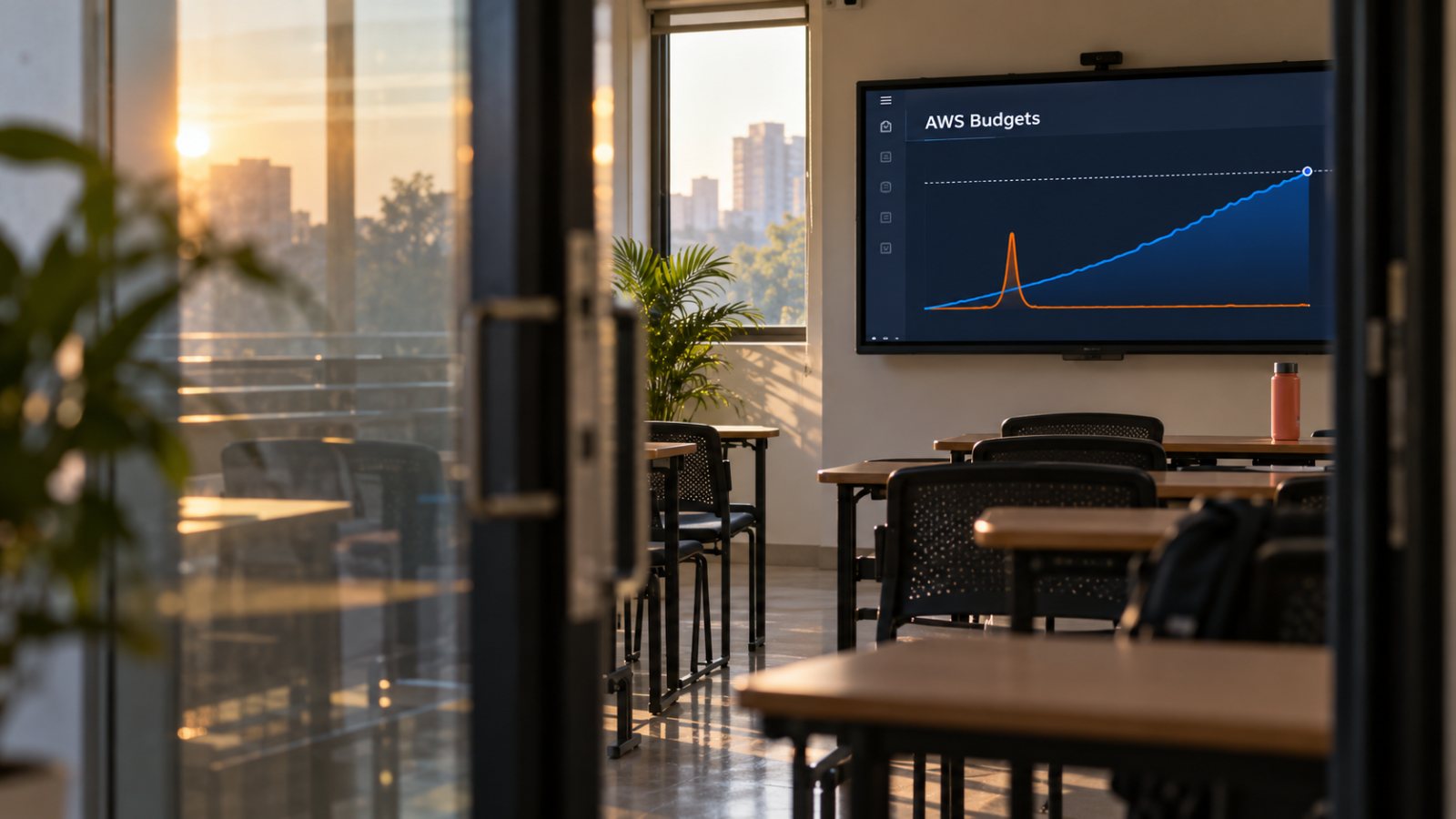 AWS Budget या Anomaly Detection: सीमा और असामान्य खर्च एक नहीं