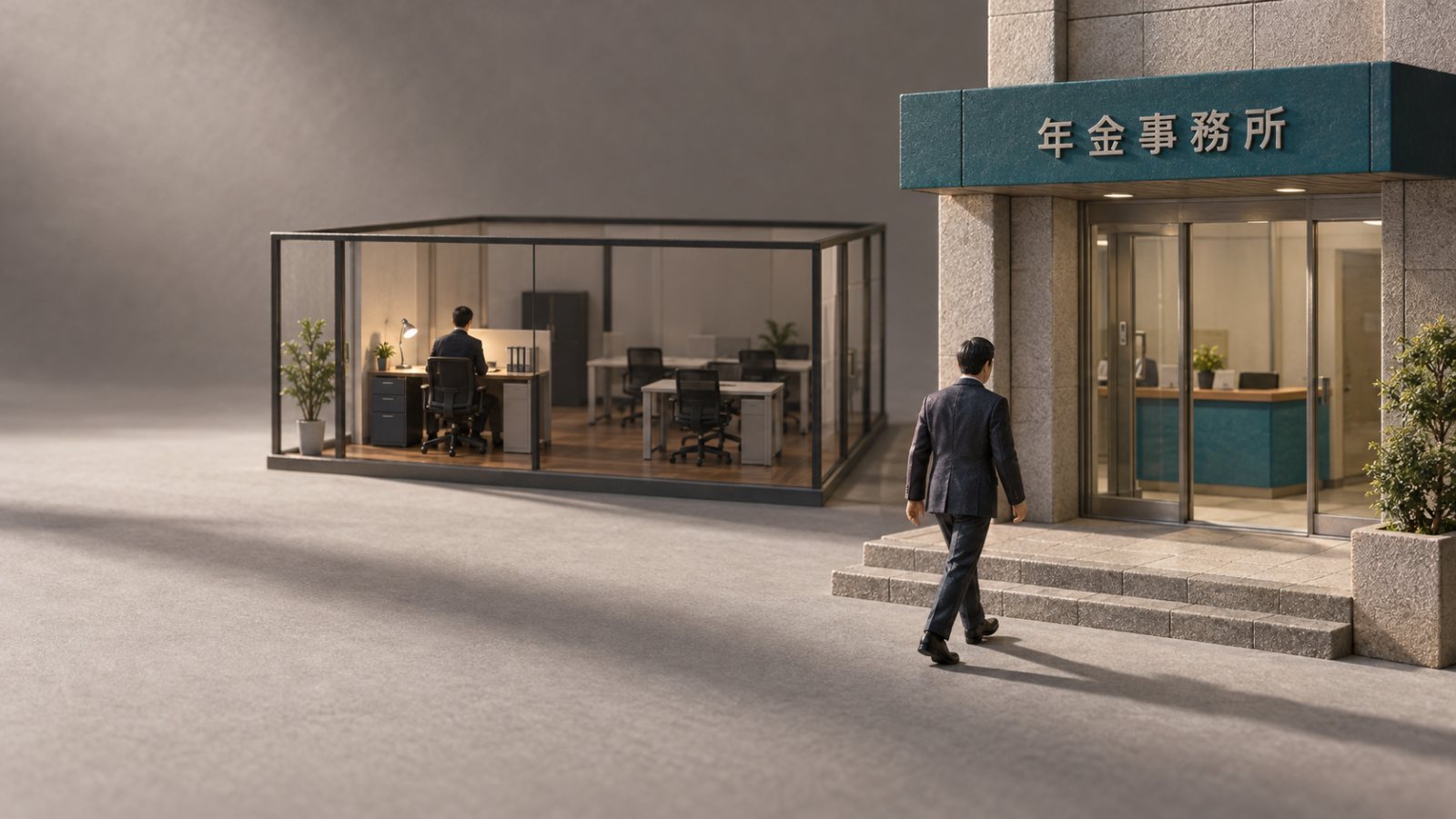 社長1人でも社会保険、法人設立後の新規適用を忘れない
