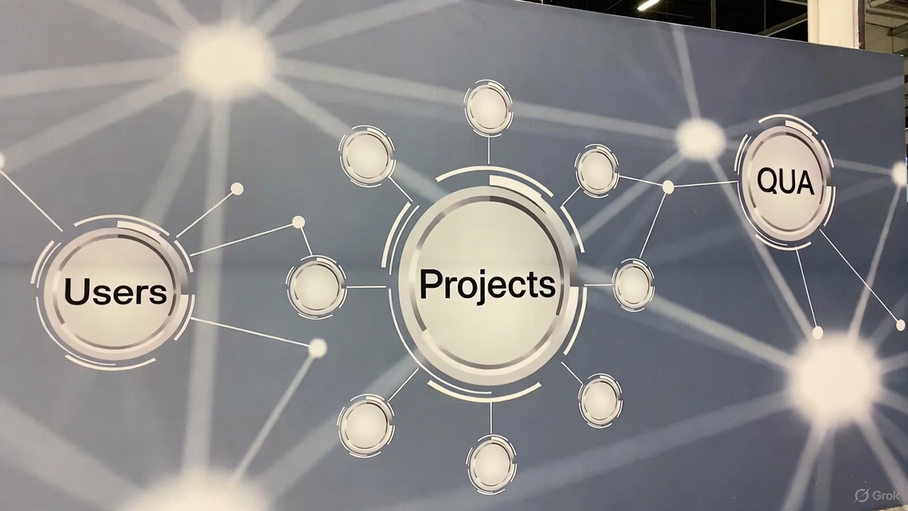 Real-World Token Utility: How Quasa Connects Projects, Users, and QUA