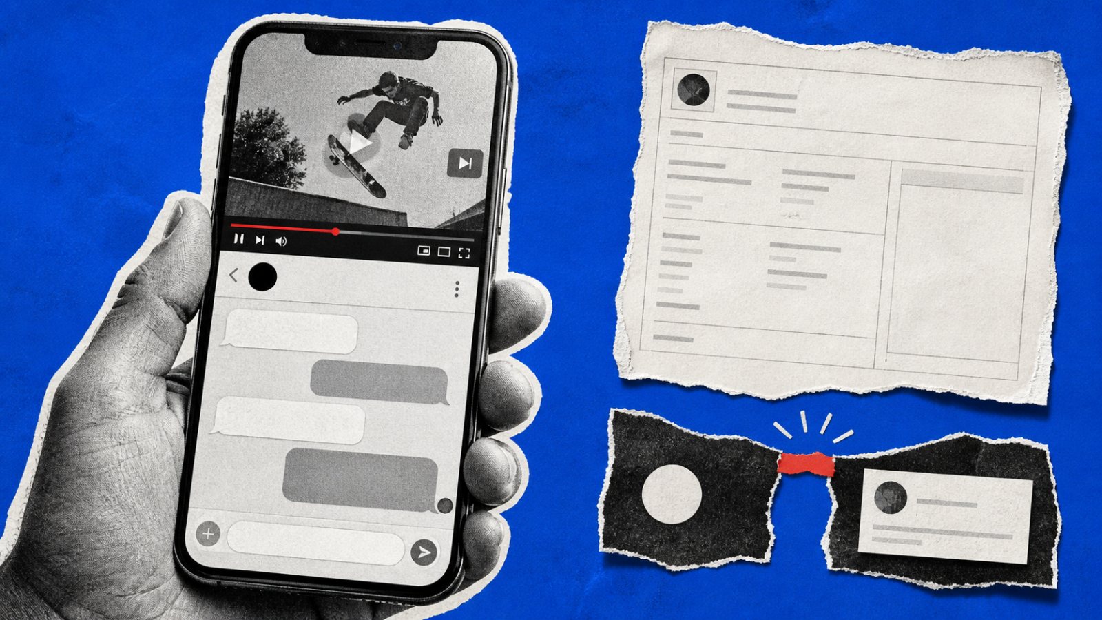 Les pubs YouTube ouvrent une conversation, sans preuve jusqu’au CRM