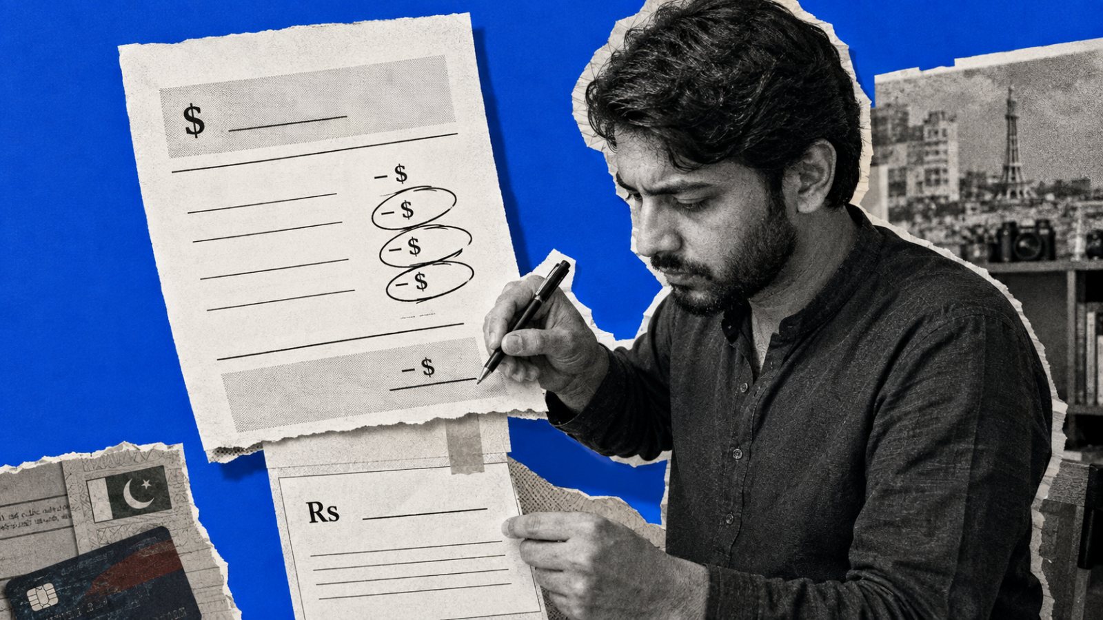 پاکستان میں Patreon رقم نکالیں—غلط currency پر 2.5٪ الگ کٹ سکتا ہے