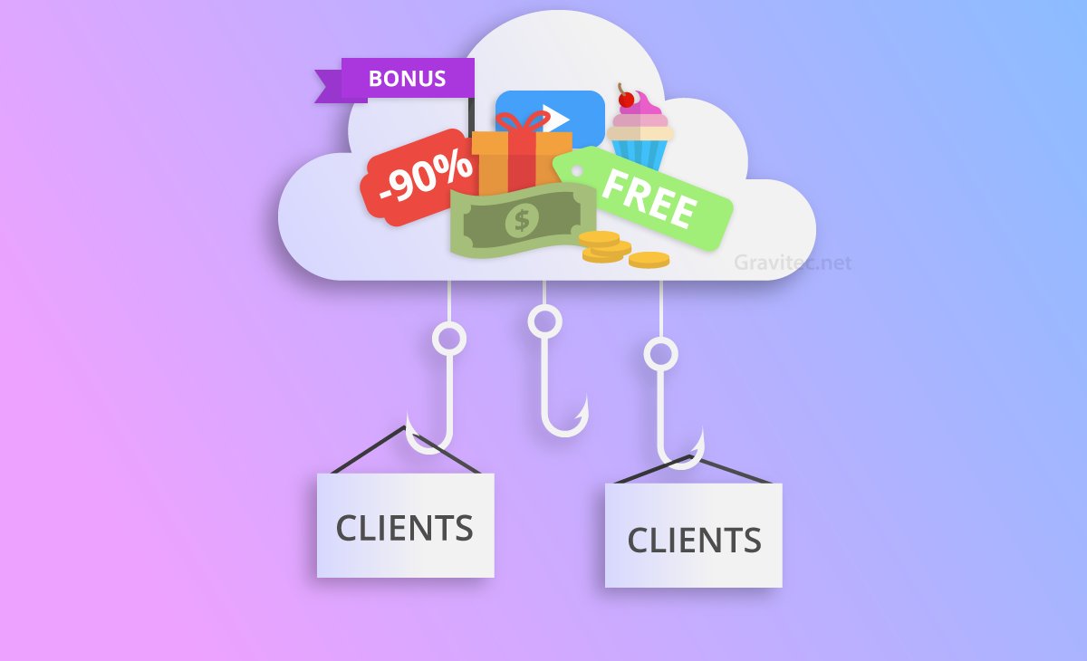 Лид-магнит: 5 примеров