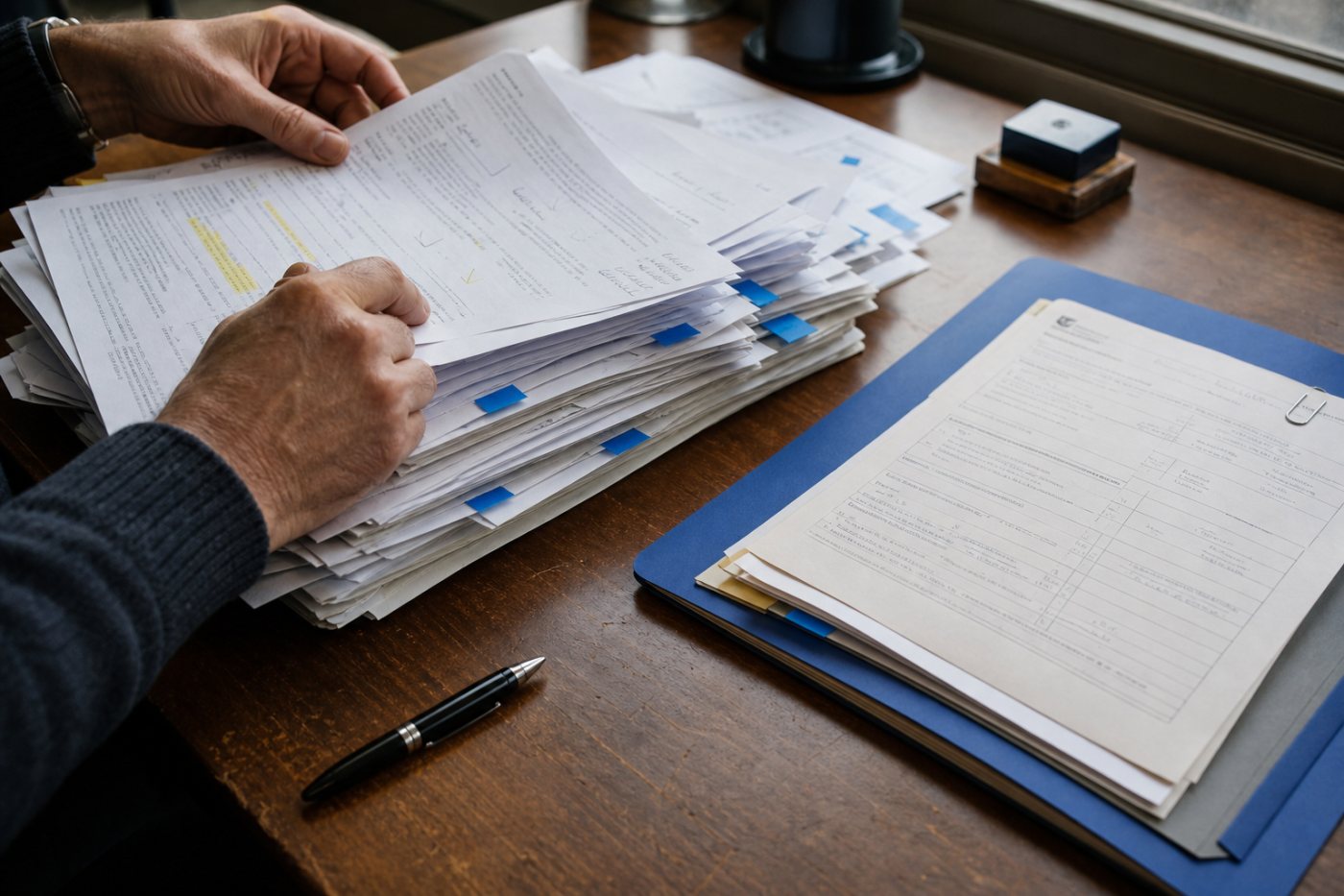 Corpus de scénarios professionnels anticipés distingué des incidents documentés et des cas validés par des travailleurs.