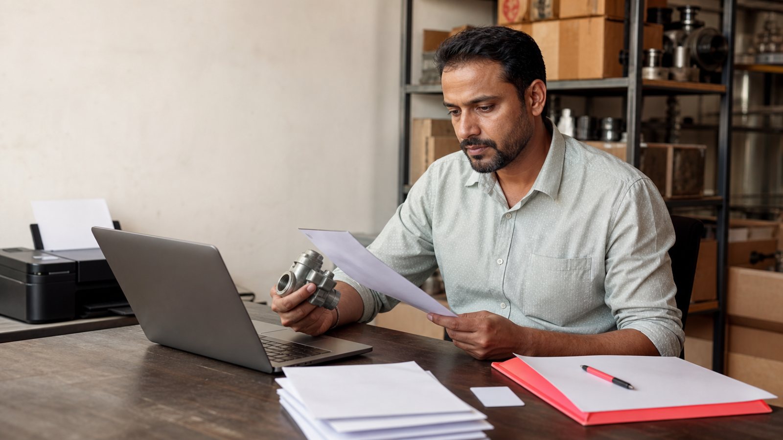 GeM पर विक्रेता पंजीकरण कैसे करें: पहचान सत्यापन से कैटलॉग और पहली बोली तक