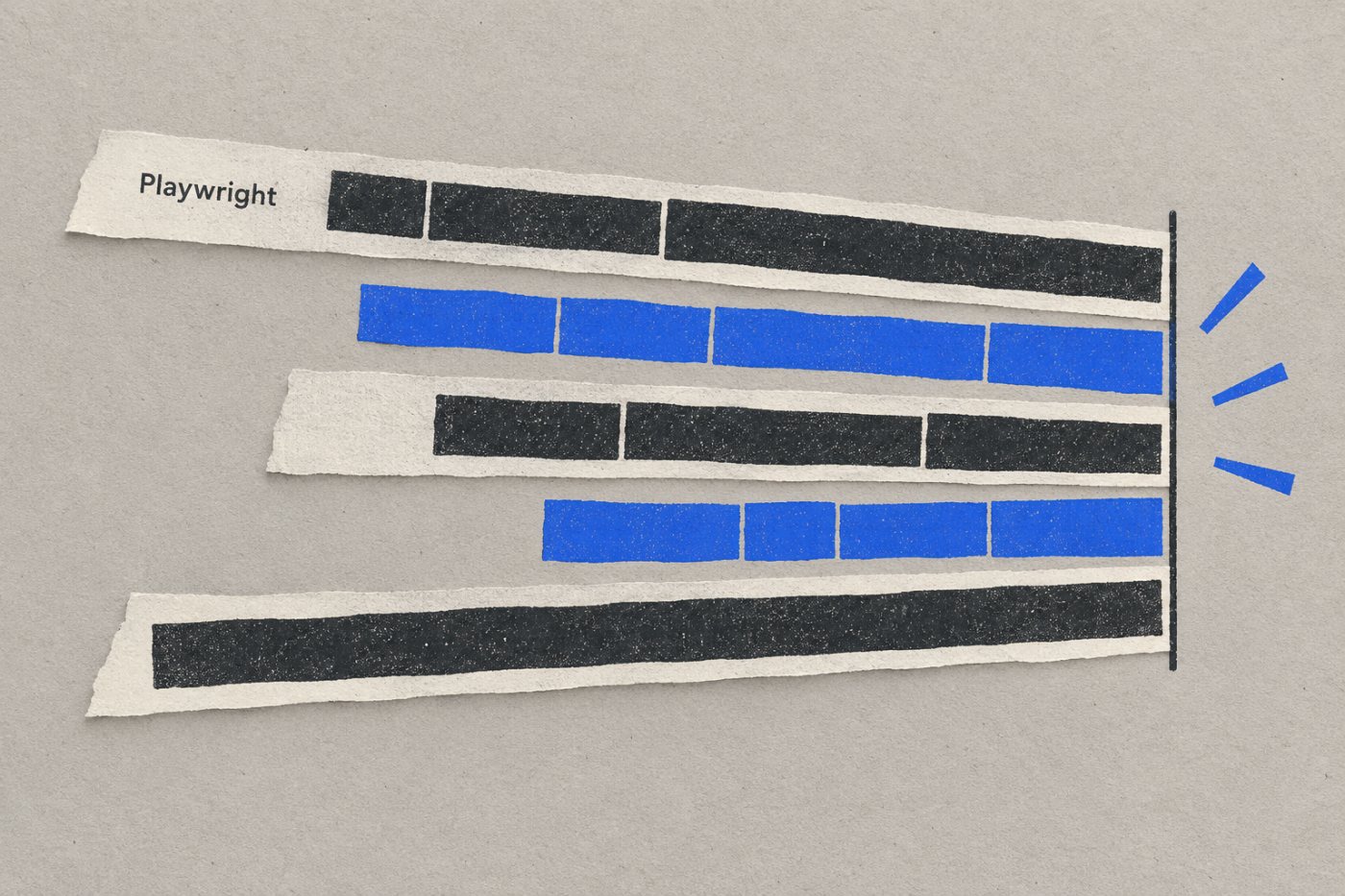 Flere samtidige CI-jobs kan forkorte ventetiden og samtidig øge det samlede forbrug af maskinminutter.