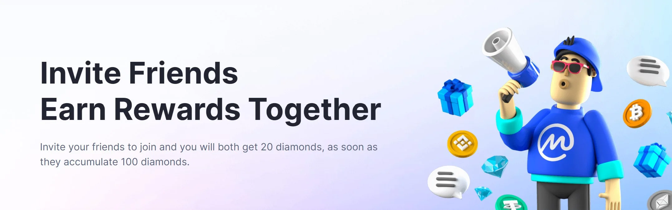 Let's Earn Together!