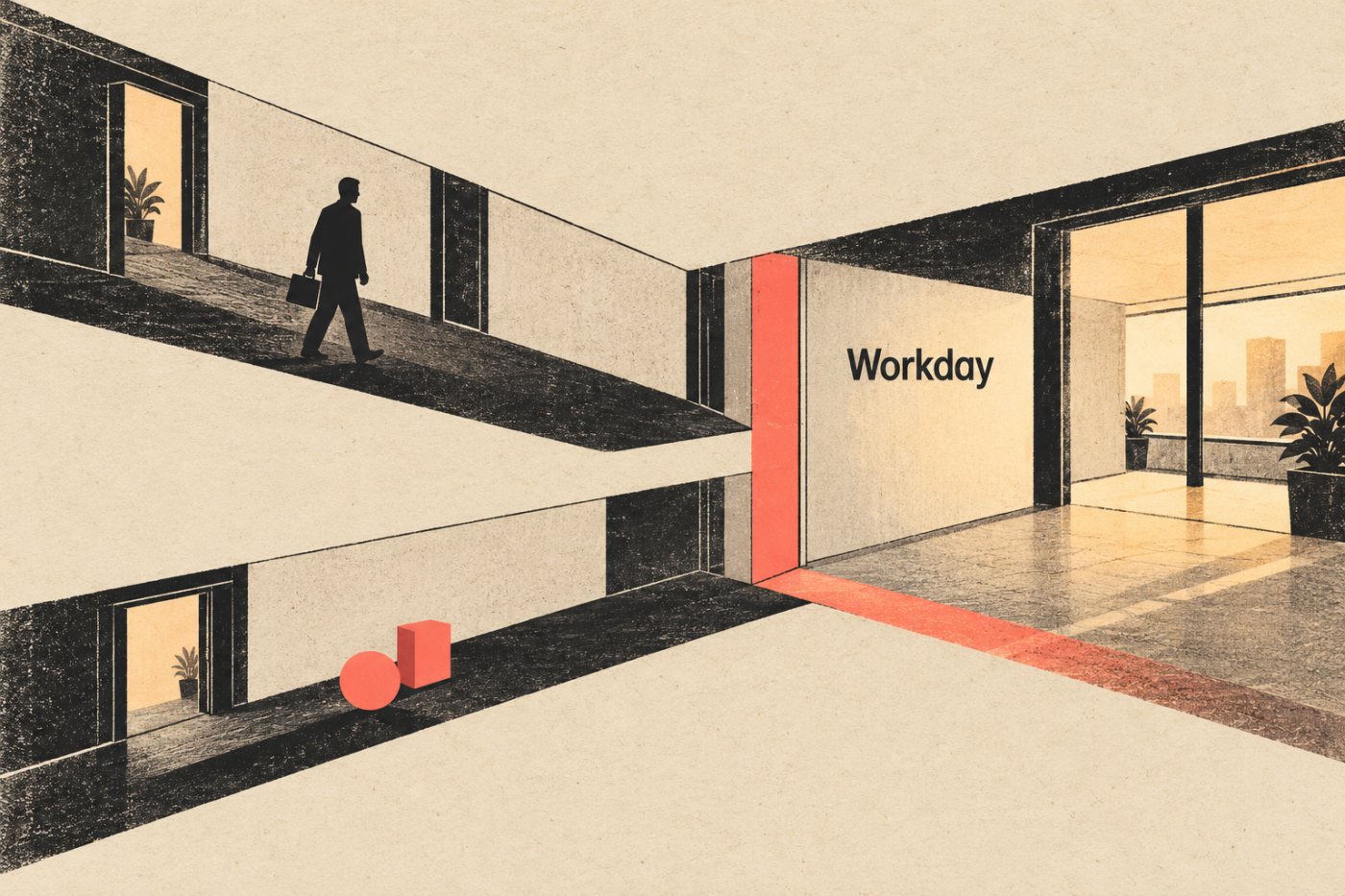 Workday ve C1.ai’ın çalışan ve yapay zekâ ajanı erişimini birleştirme planı.
