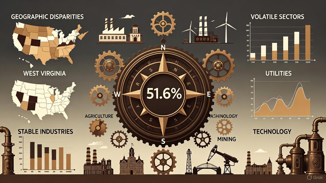 The Harsh Reality of U.S. Startup Survival: Only the Resilient Endure