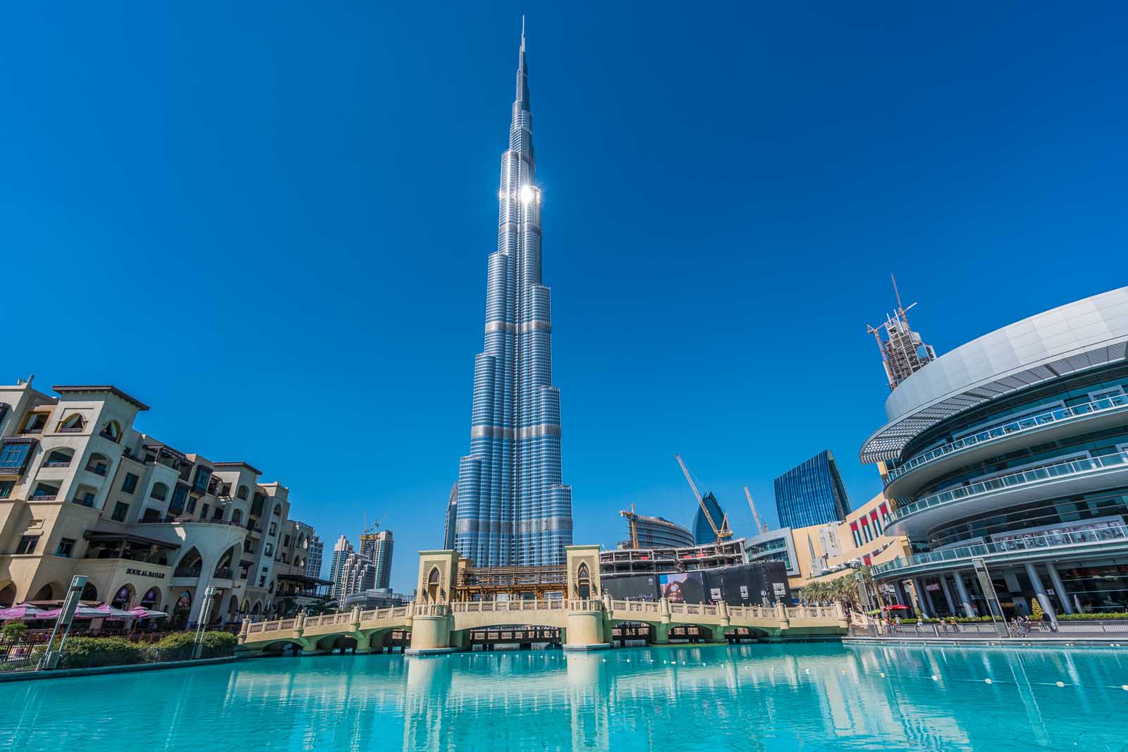 Things to do on your Trip to Dubai