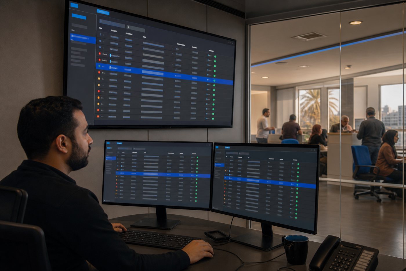 مراجعة درجات الطلبات ومساراتها ونتائجها في Bot Analytics قبل الحظر