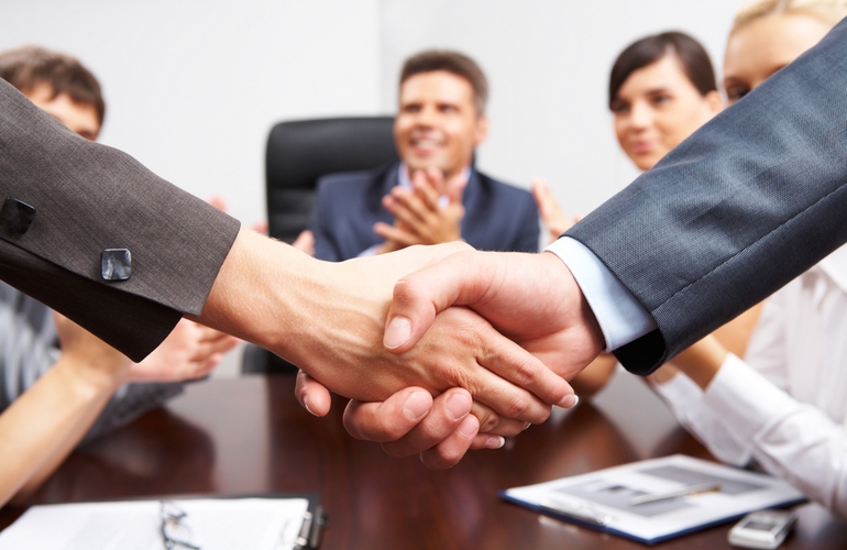 Структура коммерческого предложения