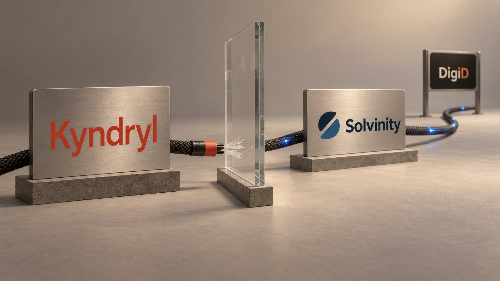 Kyndryl geeft Solvinity op: digitale soevereiniteit beslist de deal