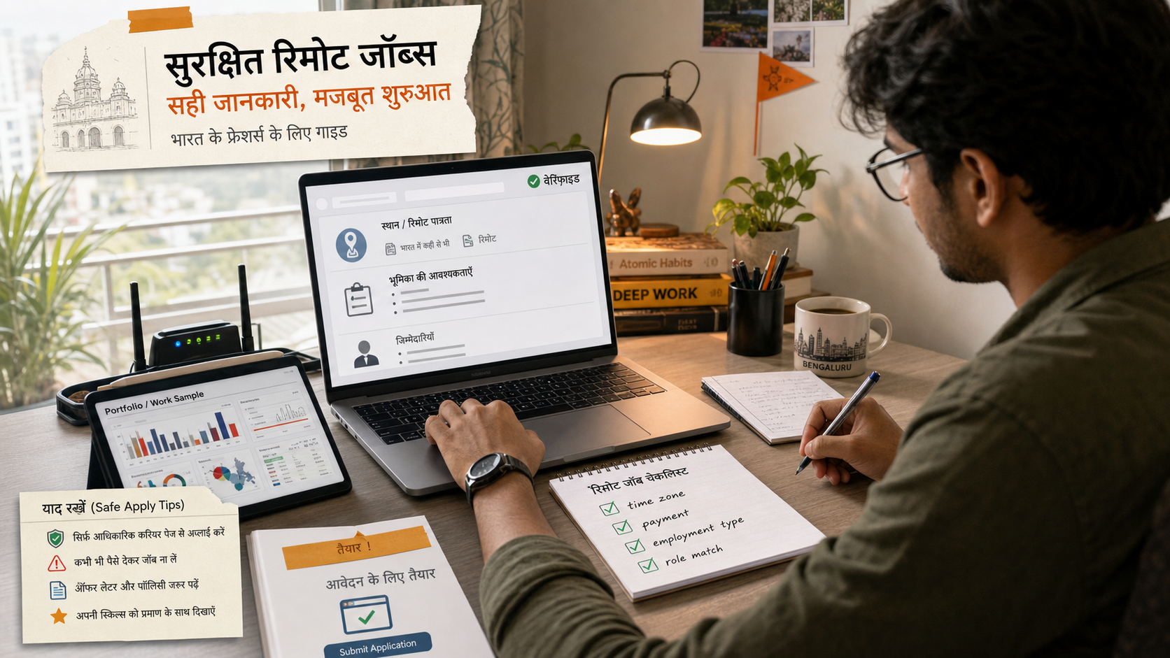 remote jobs india for freshers: जुलाई 2026 में सुरक्षित शुरुआत