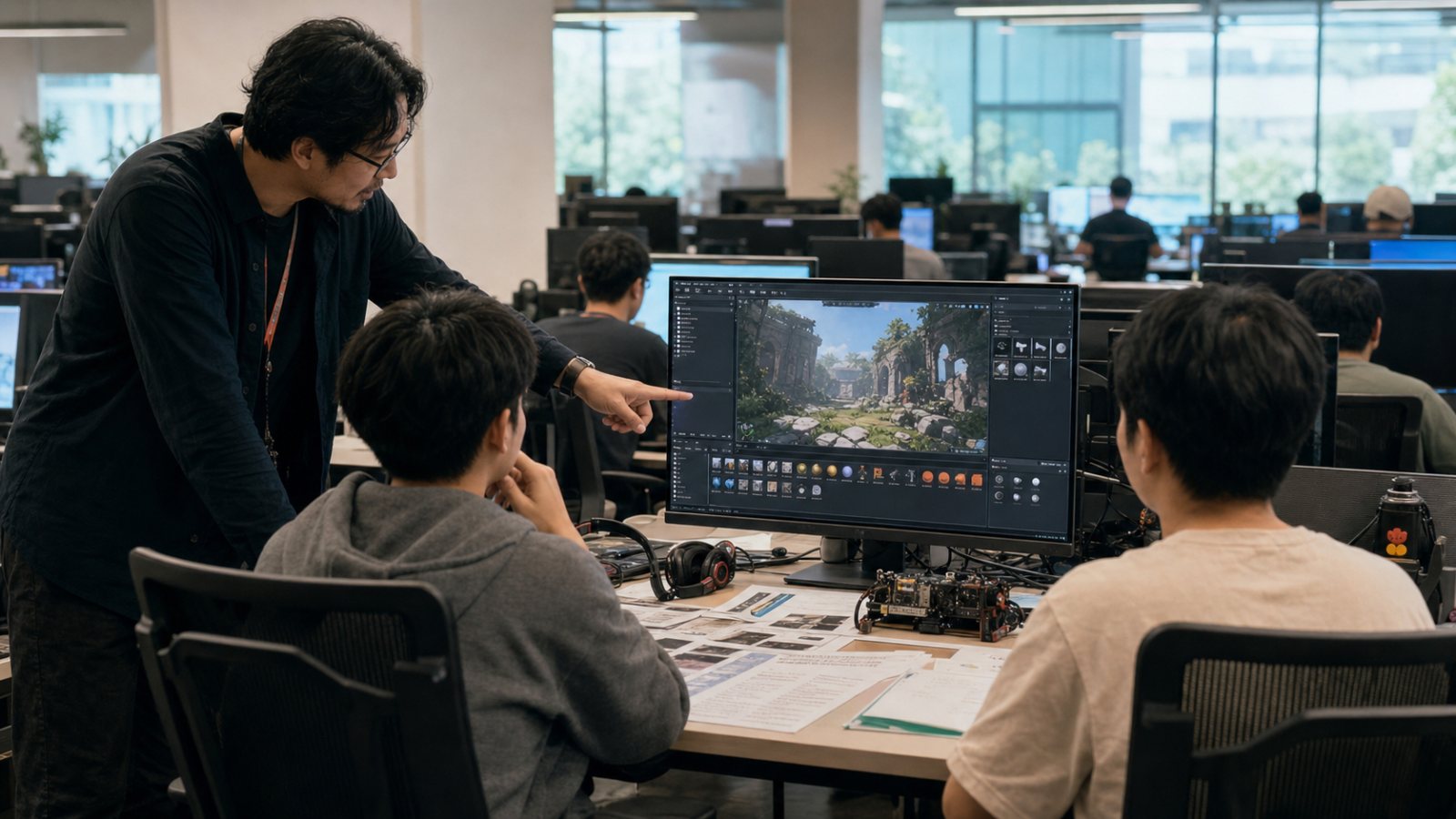 W4 Games পেল ১.৮ কোটি ডলার—Tencent-এর লক্ষ্য Godot-কে এশিয়ায় নেওয়া