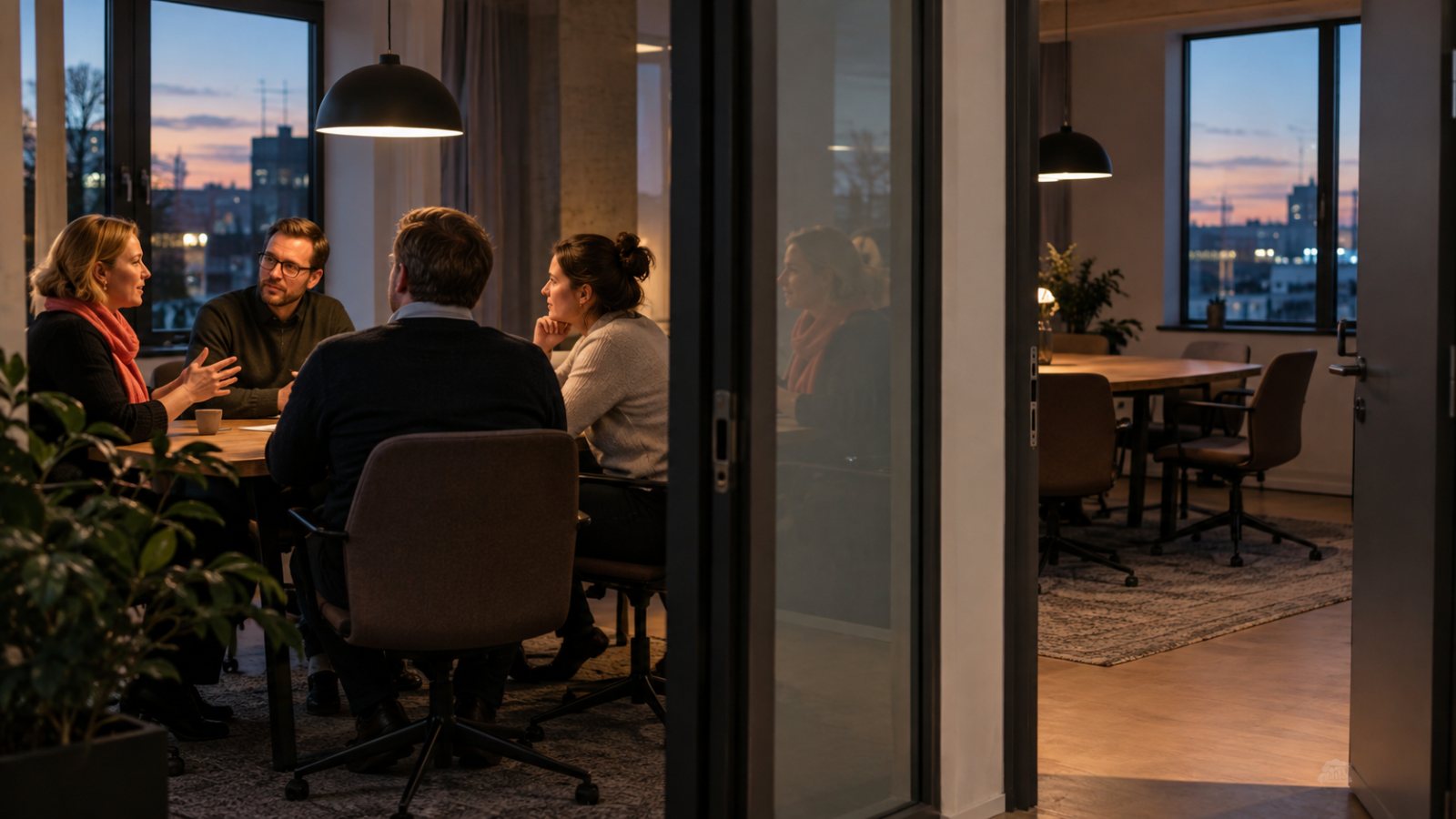 Brug Copilot i Teams uden referat – men Purview kan stadig gemme spor