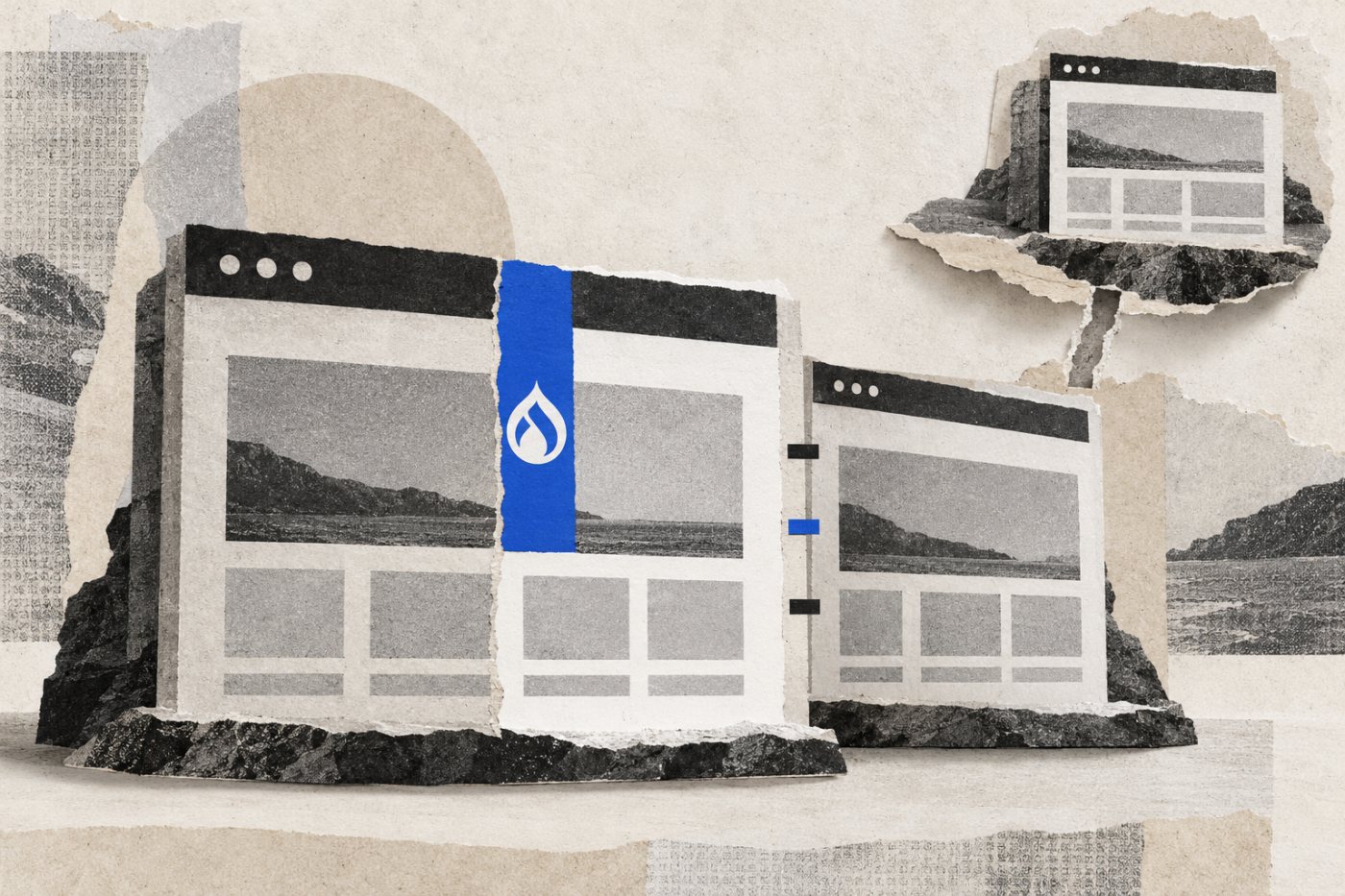 Drupal कोर अद्यतन से पहले परीक्षण और वापसी के लिए सुरक्षित रखी गई साइट की स्थिति
