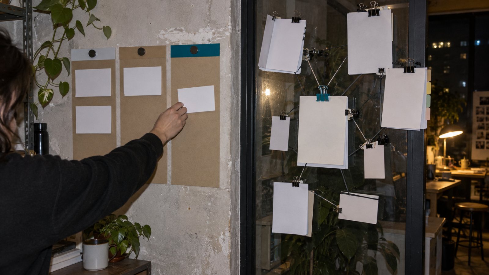 Trello či Notion: rýchla tabuľa alebo systém, ktorý treba spravovať