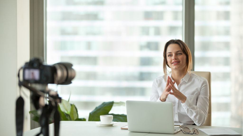 Top 5 Benefits to using Video in eLearning Content