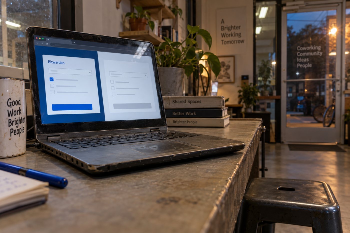 Bitwarden и 1Password воде корисника кроз увоз лозинки на различит начин.