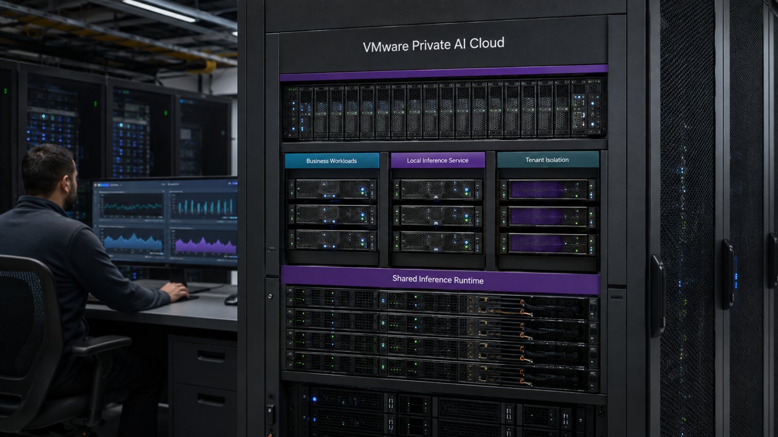 VMware bündelt Private AI Cloud – 150 Modelle lösen die Kostenfrage nicht