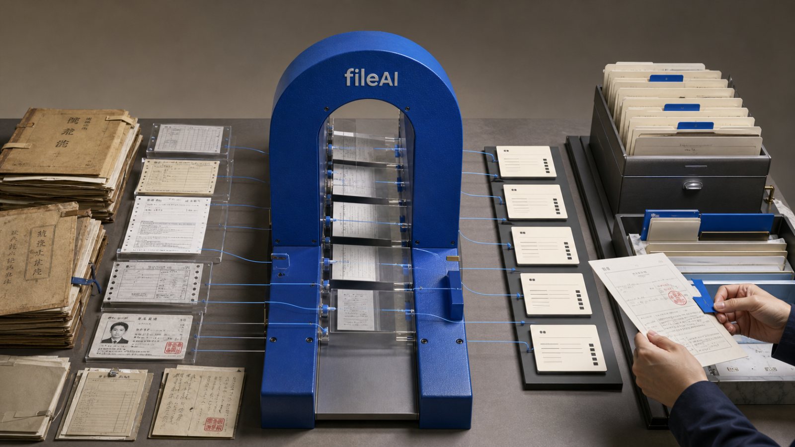 SMBCとSingtelがfileAIへ出資、日本展開の壁は非構造データ