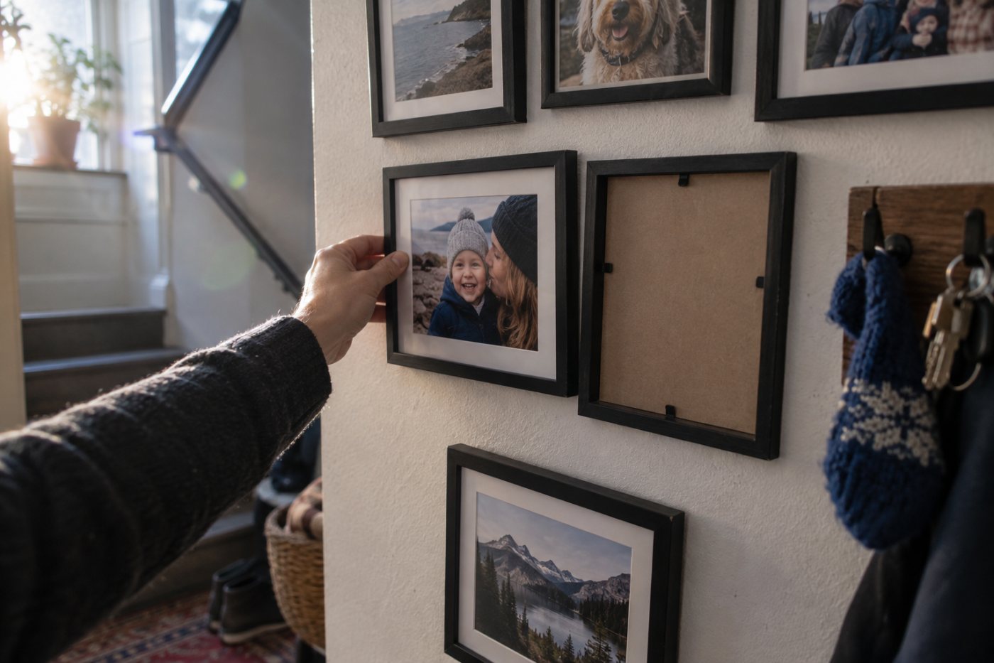 En nedlastet OneDrive-fil kan finnes lokalt, mens en fil som bare lå på nettet må søkes i nettskyens papirkurv.