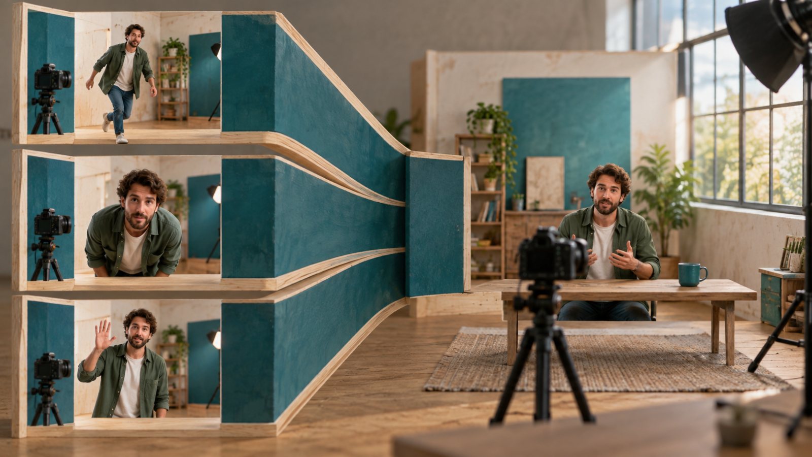 YouTube üç video kurgusunu yarıştıracak; en iyi açılışı izleyici seçiyor