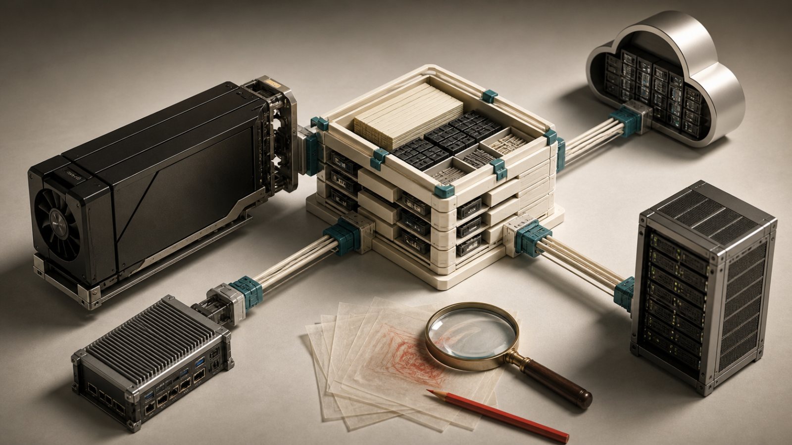 NVIDIA acuerda comprar Hugging Face: la neutralidad queda bajo examen