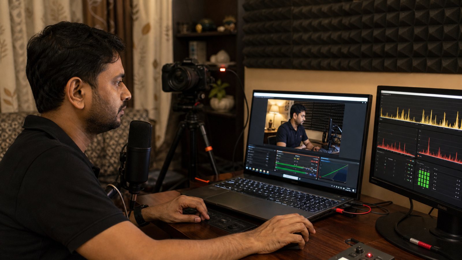YouTube Live में 1080p60 के लिए 12 Mbps—पुरानी तालिका से बचें