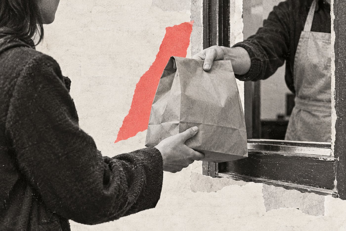 Einföld fyrirspurn um pöntunarstöðu lýkur í einni samfelldri þjónustukeyrslu.