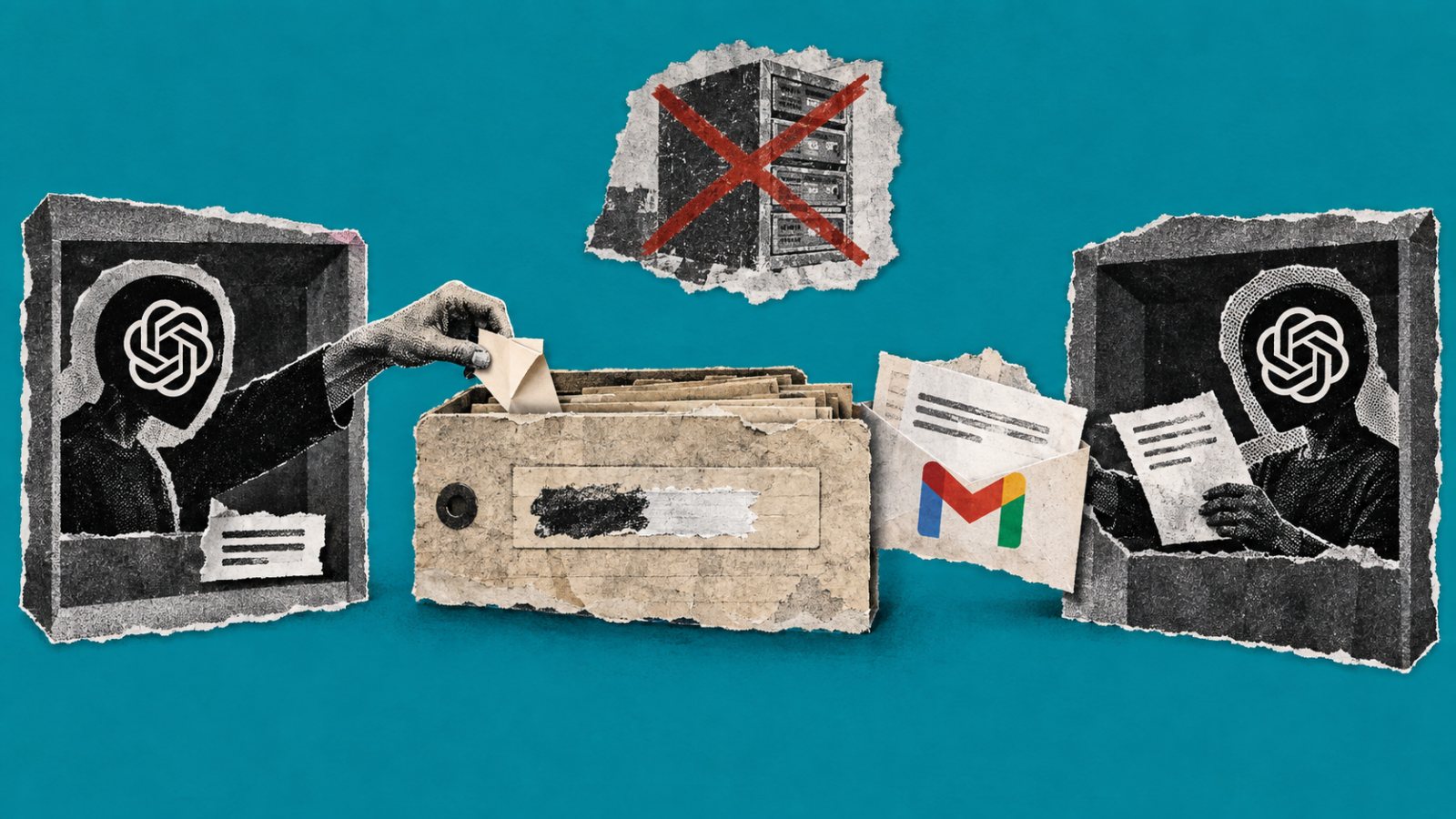 ChatGPT filtró Gmail entre cuentas: el canal oculto ya está cerrado