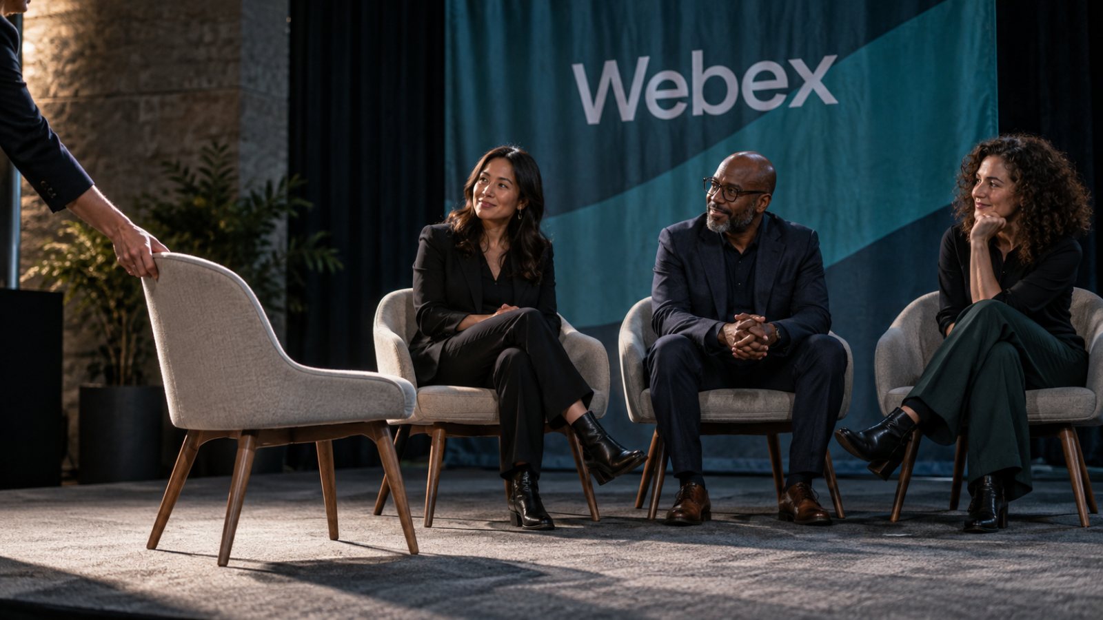 Webex fær stafræna liðsfélaga — ábyrgðin verður þó mannleg